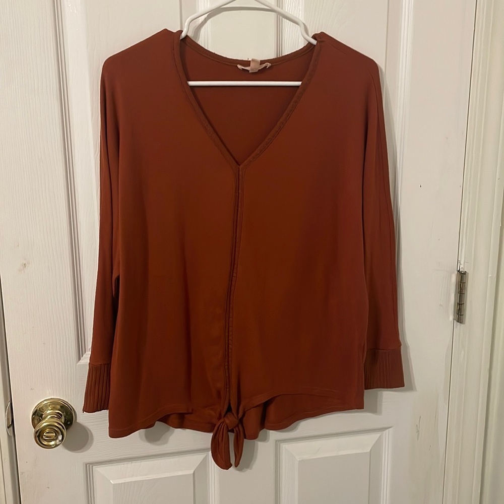Long sleeve T-shirt